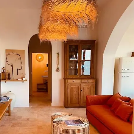 Louise Apartment Algajola (Corsica)